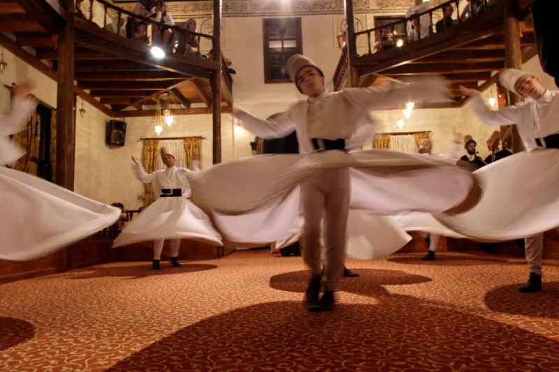 Whirling Dervishes, Bursa Turkey 6.jpg - Whirling Dervishes, Bursa, Turkey
